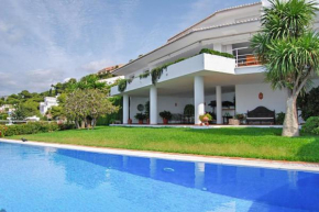 Villa El Horizonte infinite pool